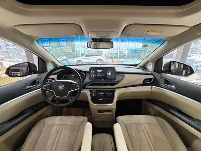 Buick GL8 2024, 80000 км, за 143800 CNY - фото 10