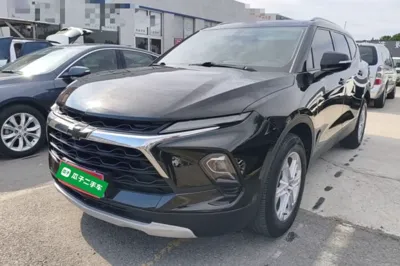 Chevrolet Blazer · 2023 год