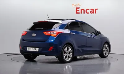 Hyundai i30 2015, 246323 км, за 4800000 KRW