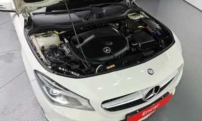 Mercedes-Benz CLA-Class 2016, 152982 км, за 10000000 KRW - фото 6
