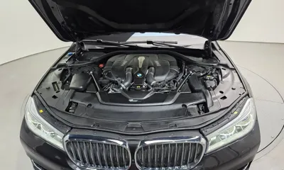 BMW 7-Series 2017, 54426 км, за 31900000 KRW - фото 6