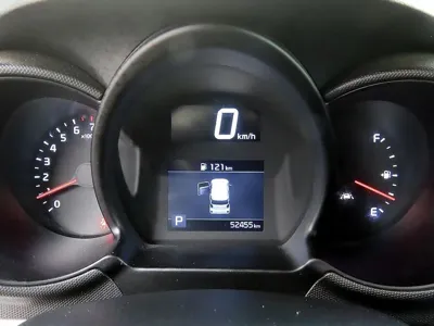 Kia Ray 2022, 52411 км, за 10500000 KRW - фото 9