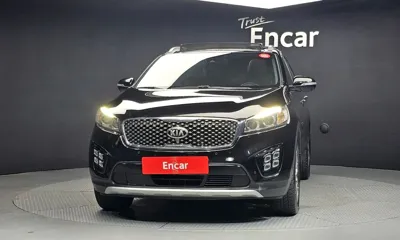 Kia Sorento 2016, 207556 км, за 12600000 KRW