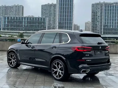 BMW X5 2023, 30000 км, за 415000 CNY - фото 15