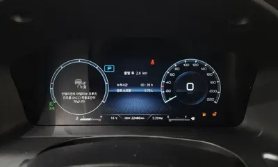 KG_Mobility_Ssangyong Rexton 2023, 22486 км, за 32500000 KRW - фото 8