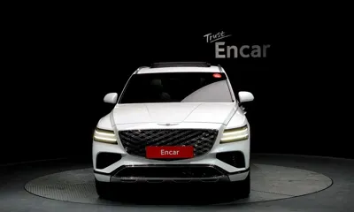 Genesis GV80 2024, 7289 км, за 44170000 KRW