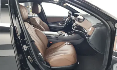 Mercedes-Benz S-Class 2020, 96311 км, за 45500000 KRW - фото 26