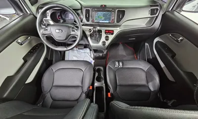 Kia Ray 2017, 126930 км, за 7900000 KRW - фото 7