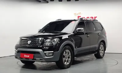 Kia Mohave 2018, 132753 км, за 16200000 KRW - фото 1