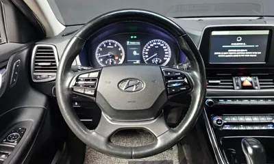 Hyundai Grandeur 2017, 103435 км, за 16300000 KRW - фото 13