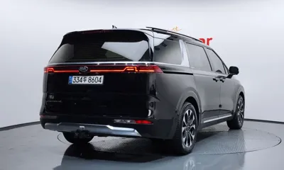 Kia Canival 2021, 67881 км, за 26700000 KRW