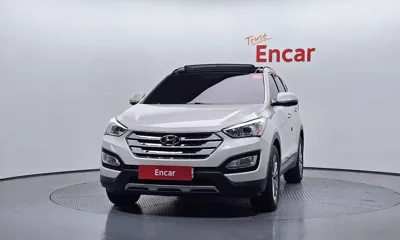 Hyundai Santafe 2015, 101594 км, за 10300000 KRW