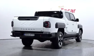 Kia Tasman 2026, 18009 км, за 35100000 KRW
