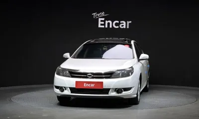 Renault-KoreaSamsung SM5 2012, 177350 км, за 2600000 KRW - фото 3