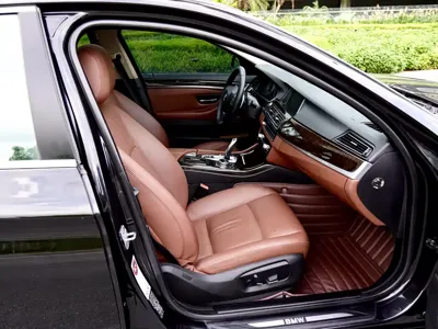 BMW 5 Series 2013, 180000 км, за 59800 CNY - фото 15