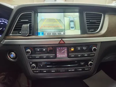 Hyundai Genesis 2016, 98790 км, за 16300000 KRW - фото 12