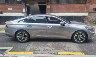 Kia K8 2023, 21803 км, за 21600000 KRW