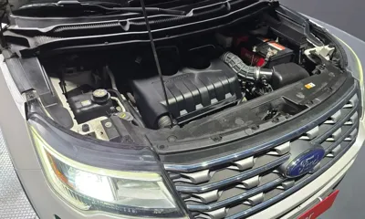 Ford Explorer 2017, 68250 км, за 15500000 KRW - фото 6
