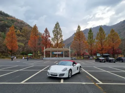 Porsche Boxster 2013, 145000 км, за 30000000 KRW