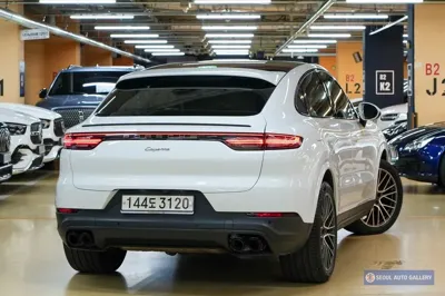 Porsche Cayenne 2021, 67000 км, за 81500000 KRW