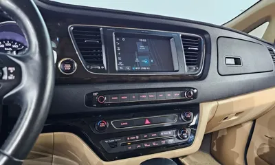 Kia Canival 2019, 111740 км, за 17990000 KRW - фото 12