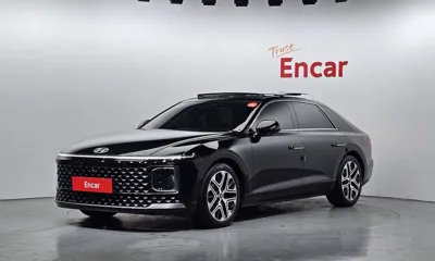 Hyundai Grandeur · 2023 год