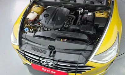 Hyundai Sonata 2020, 40724 км, за 15500000 KRW - фото 5