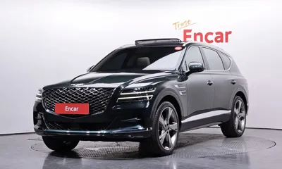 Genesis GV80 · 2020 год
