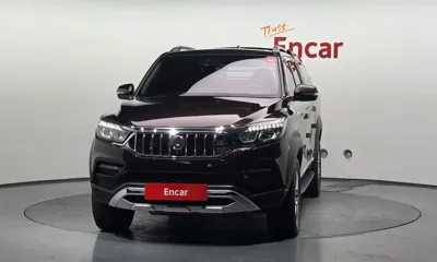 KG_Mobility_Ssangyong Rexton 2020, 85321 км, за 17500000 KRW - фото 3