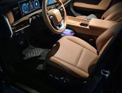 Hyundai Santafe 2026, 6500 км, за 12240000 KRW - фото 9