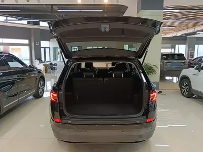Skoda Kodiaq 2019, 51500 км, за 64900 CNY - фото 19