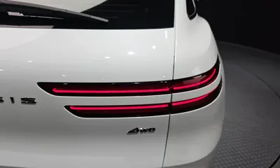 Genesis GV70 2022, 23035 км, за 42880000 KRW - фото 23