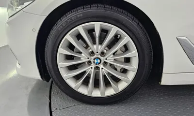 BMW 5-Series 2018, 184651 км, за 16900000 KRW - фото 5