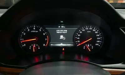 Kia K7 2016, 72221 км, за 12500000 KRW - фото 8