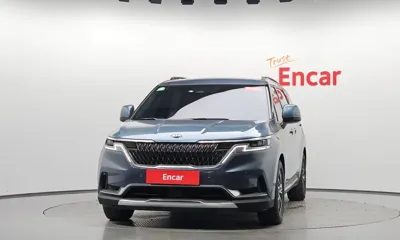 Kia Canival 2021, 18629 км, за 26500000 KRW