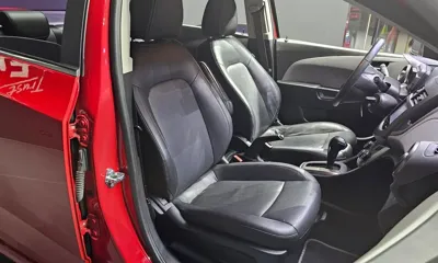 ChevroletGMDaewoo Aveo 2015, 49599 км, за 3500000 KRW - фото 12