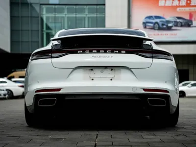 Porsche Panamera 2023, 30000 км, за 624300 CNY - фото 16