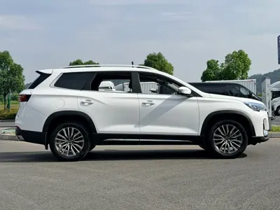 Jetour X90 Plus 2023, 35000 км, за 65800 CNY