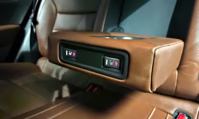 Renault-KoreaSamsung QM6 2019, 111761 км, за 11500000 KRW - фото 17