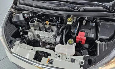 ChevroletGMDaewoo Spark 2016, 56301 км, за 5900000 KRW - фото 6