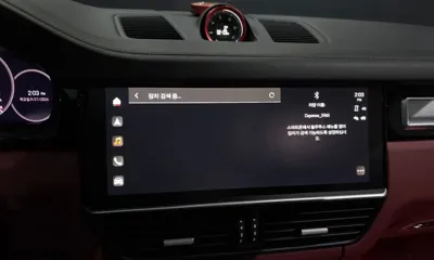Porsche Cayenne 2023, 32072 км, за 110000000 KRW - фото 30