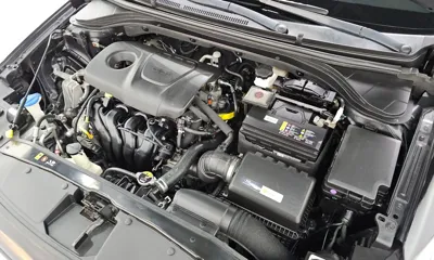 Hyundai Avante 2018, 83635 км, за 9900000 KRW - фото 6