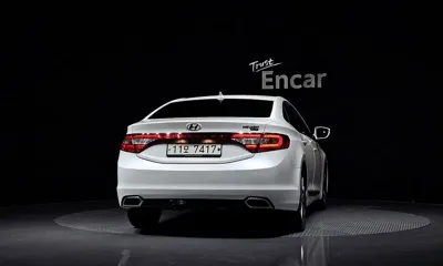 Hyundai Grandeur 2016, 145767 км, за 7990000 KRW