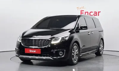 Kia Canival · 2017 год