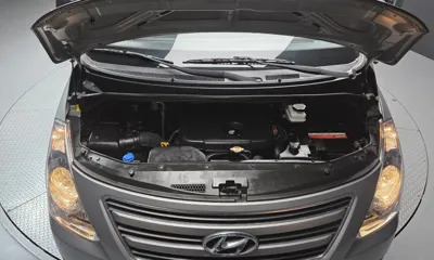 Hyundai Starex 2017, 189479 км, за 7900000 KRW - фото 6