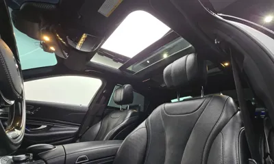 Mercedes-Benz S-Class 2015, 152670 км, за 26900000 KRW - фото 19
