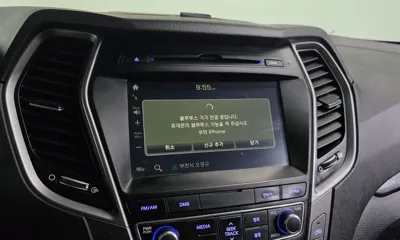 Hyundai Santafe 2016, 169620 км, за 10000000 KRW - фото 15
