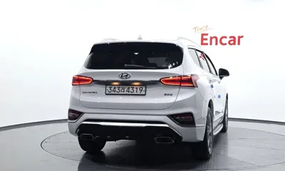 Hyundai Santafe 2019, 132502 км, за 18690000 KRW - фото 4
