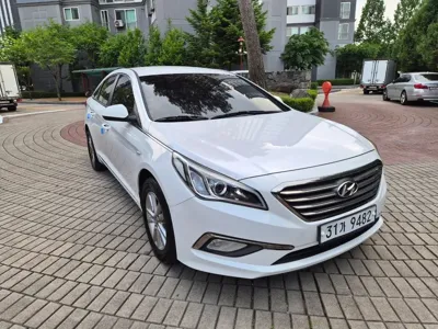 Hyundai Sonata 2017, 148000 км, за 7500000 KRW