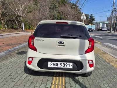 Kia Morning 2018, 103730 км, за 7200000 KRW